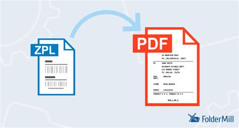 the software will fetch the customer product from the excel file and insert in the zpl label and convert that label into pdf. . Convert zpl to pdf php